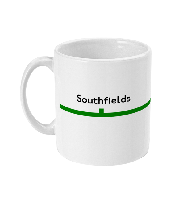 Southfields mug