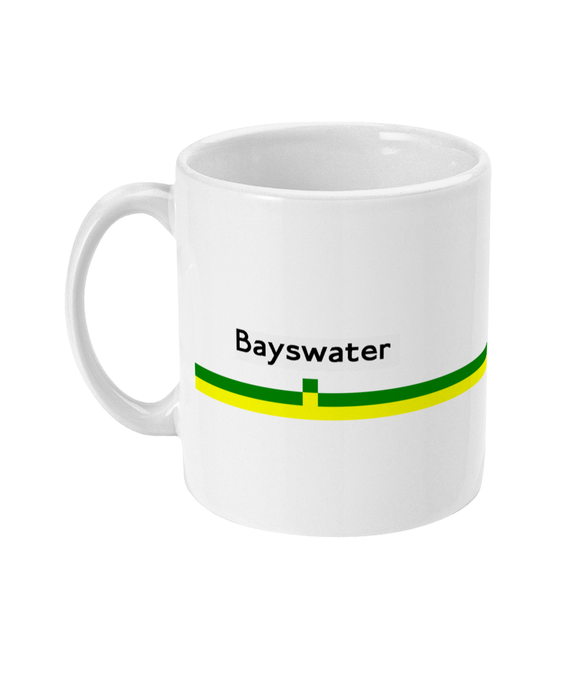 Bayswater mug