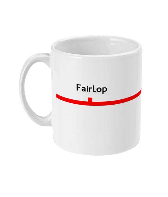 Fairlop mug