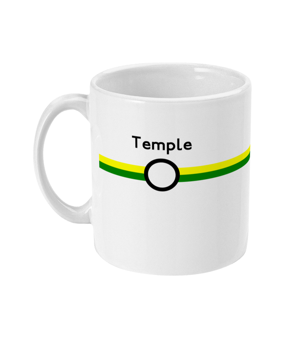 Temple mug