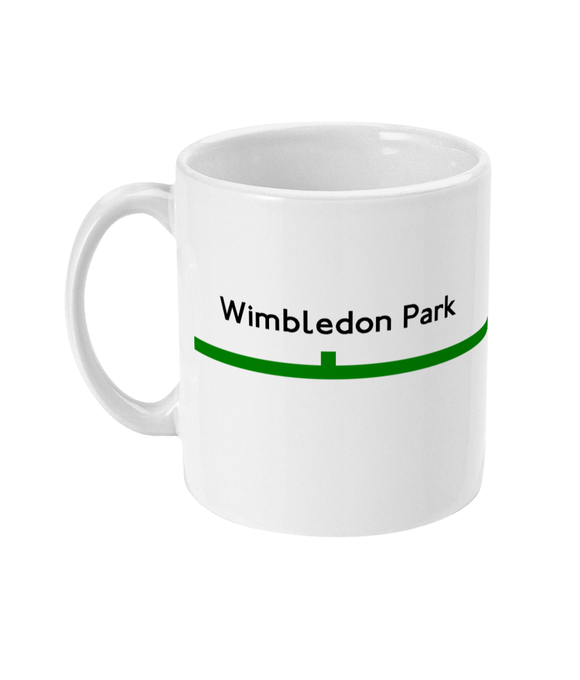 Wimbledon Park mug