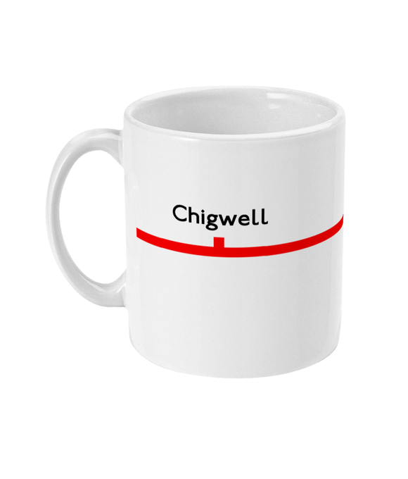 Chigwell mug