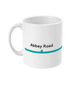 Abbey Road mug