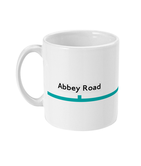 Abbey Road mug