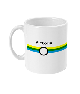 Victoria mug