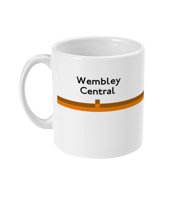 Wembley Central mug