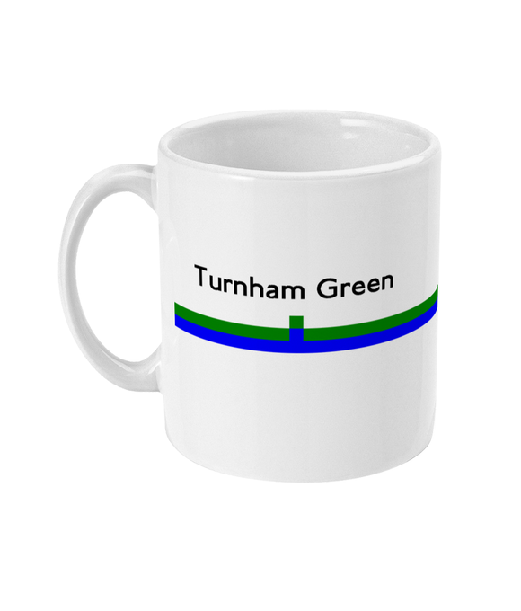 Turnham Green mug