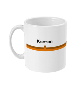 Kenton mug