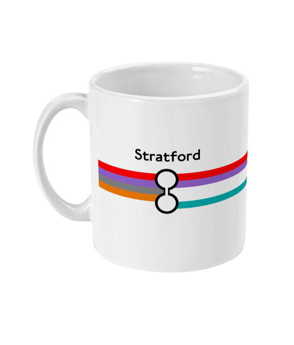 Stratford mug