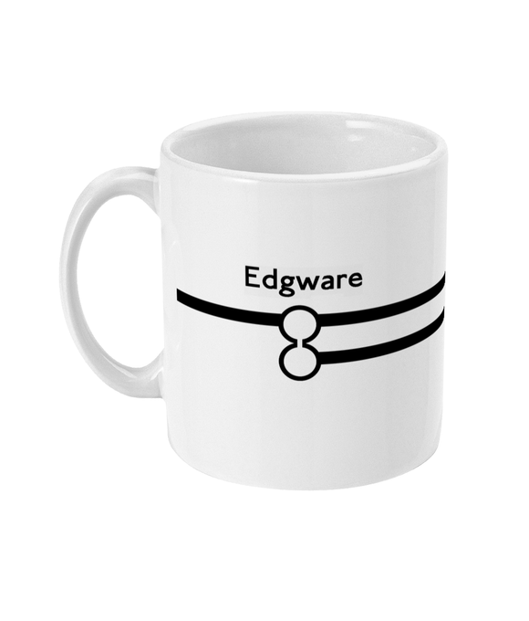 Edgware mug (retro)