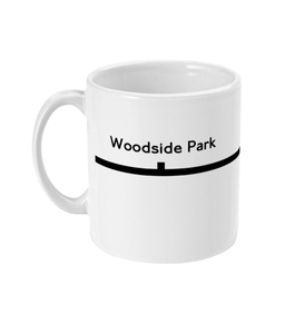 Woodside Park mug