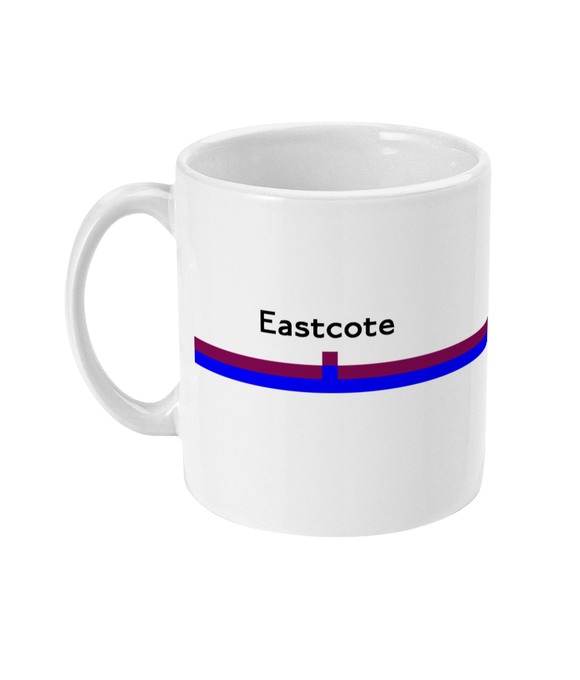 Eastcote mug