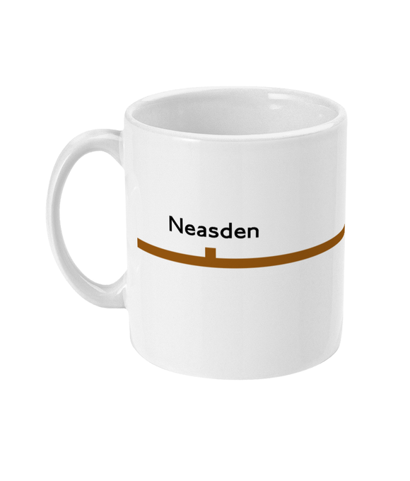 Neasden mug (retro)