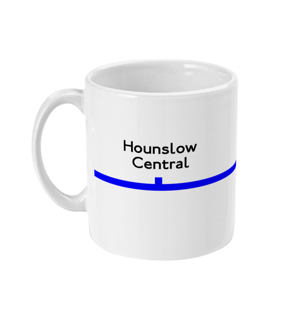 Hounslow Central mug