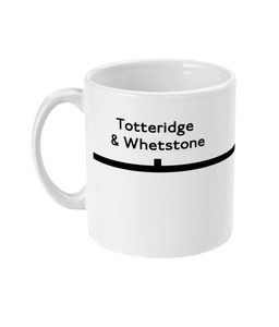Totteridge and Whetstone mug