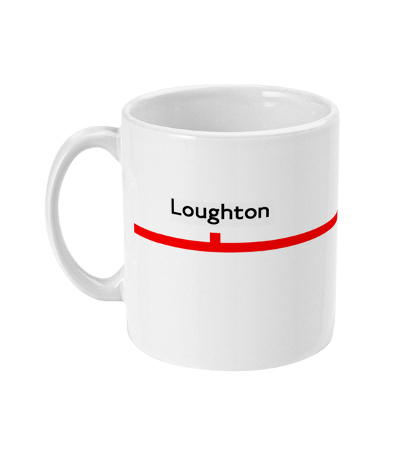 Loughton mug