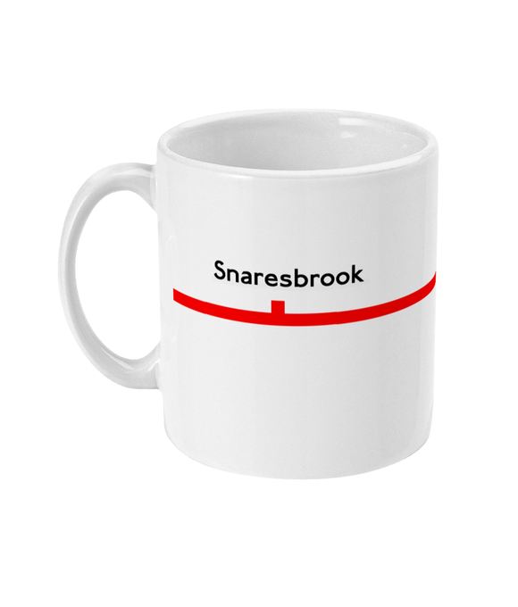 Snaresbrook mug