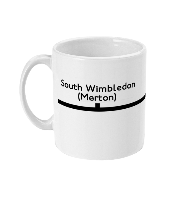 South Wimbledon mug (retro)