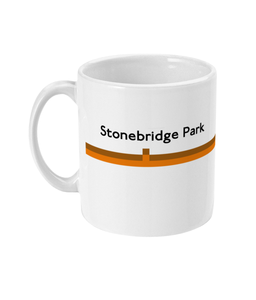 Stonebridge Park mug