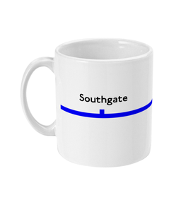 Southgate mug