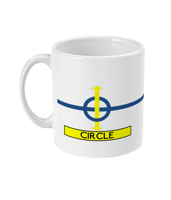 Circle mug