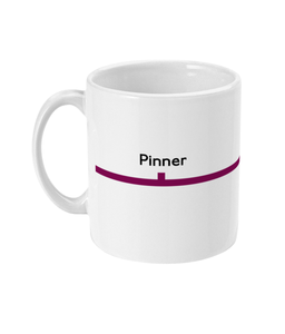 Pinner mug