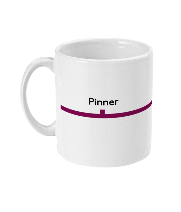 Pinner mug