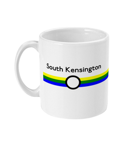 South Kensington mug