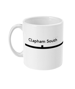 Clapham South mug