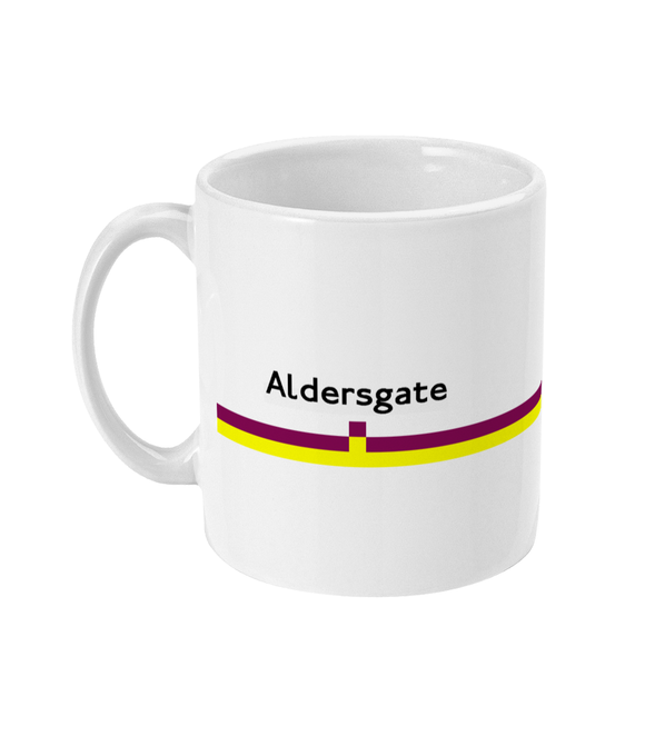Aldersgate mug (retro)