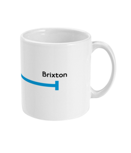 Brixton mug